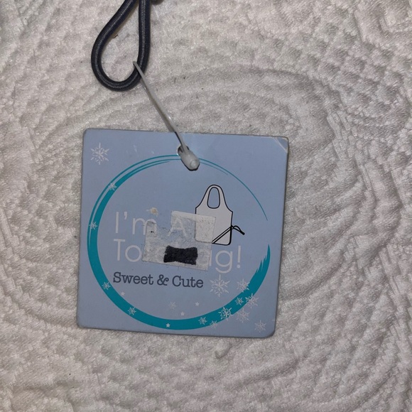 NWT Collapsible Tote Bag, perfect for travel! - Picture 4 of 5